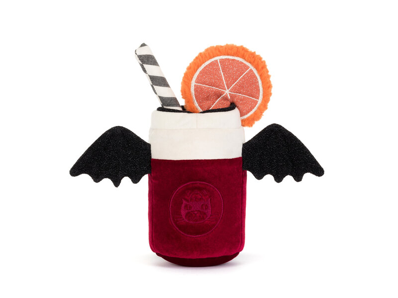 JellyCat Inc Amuseables Vampop Drink