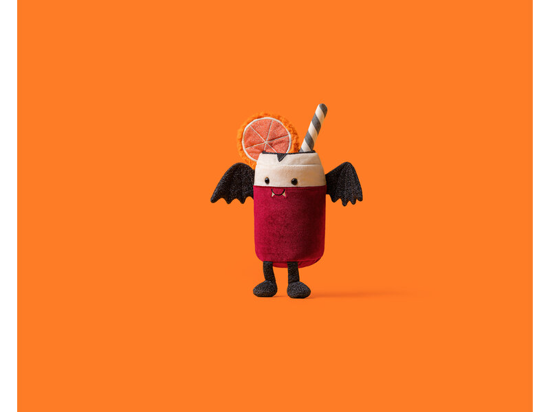 JellyCat Inc Amuseables Vampop Drink