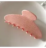 LoveLina Vintage Polka Dot Detail Hair Clips (AYORO2)