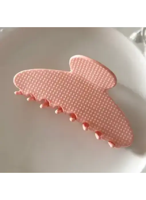 Vintage Polka Dot Detail Hair Clips (AYORO2)