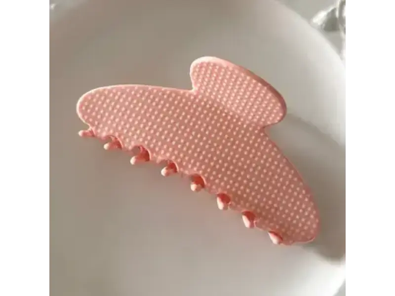 LoveLina Vintage Polka Dot Detail Hair Clips (AYORO2)