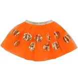 Sparkle Sister by Couture Pumpkin Tutu 2-6T
