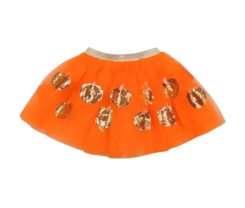 Pumpkin Tutu