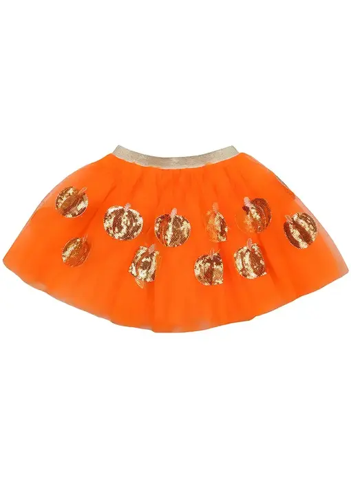 Pumpkin Tutu
