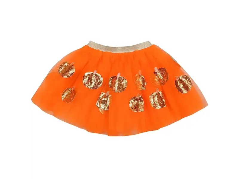 Sparkle Sister by Couture Pumpkin Tutu 2-6T