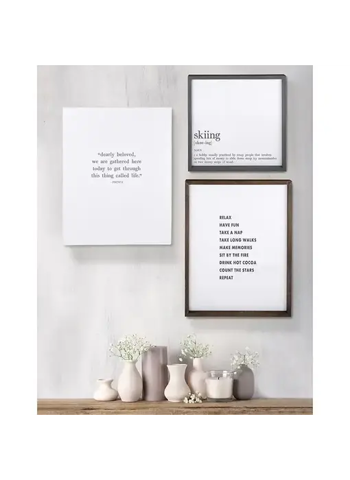 Face To Face Cadet Word Board - Dearly Beloved