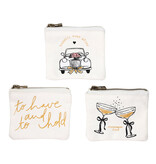 Santa Barbara Design Studio by Creative Brands Gift Card Pouches - Wedding