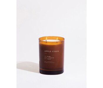Apple Cider 2-Wick Candle