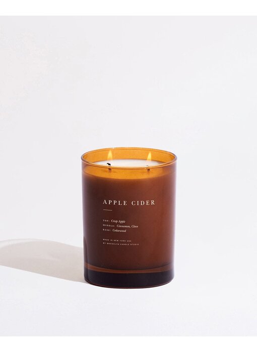 Apple Cider 2-Wick Candle