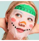My Spa Life Christmas Holiday Santa's Workshop Facial Mask Gift Set