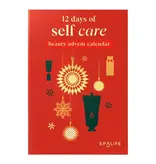 My Spa Life Christmas Holiday Self Care Beauty Advent Calendar 12 Days
