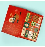 My Spa Life Christmas Holiday Self Care Beauty Advent Calendar 12 Days