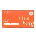 My Spa Life Eye Gel Patch Jar | Vitamin C & Niacinamide | 60 Count