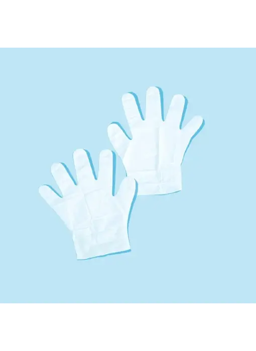 Men's Glacial Mineral Moisturizing Hand Gloves