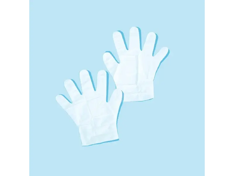 My Spa Life Men's Glacial Mineral Moisturizing Hand Gloves