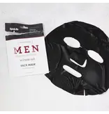 My Spa Life Men's Volcanic Ash Hydrating Facial Mask