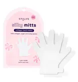 My Spa Life Silky Mitts Collagen Repairing Spa Hand Mask