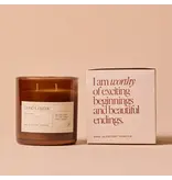 Good Olfactory Candles Good Cognac Candle