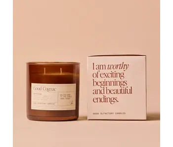 Good Cognac Candle