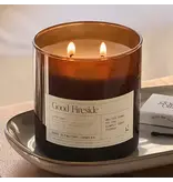 Good Olfactory Candles Good Fireside Candle