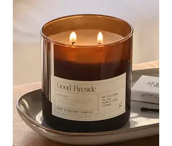 Good Fireside Candle