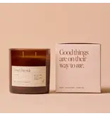 Good Olfactory Candles Good Fireside Candle