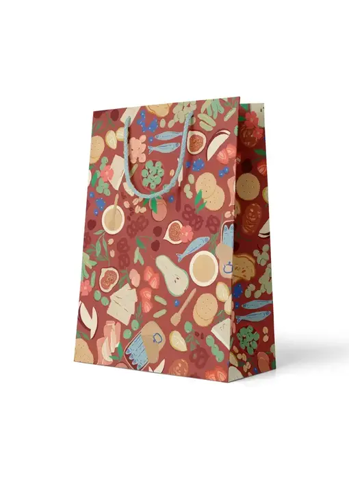 Charcuterie Gift Bag