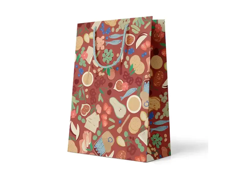 Amy Heitman Charcuterie Gift Bag