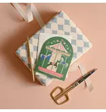 Amy Heitman Enjoy the Ride Carousel Birthday Card