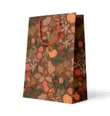 Amy Heitman Harvest Persimmon Gift Bag