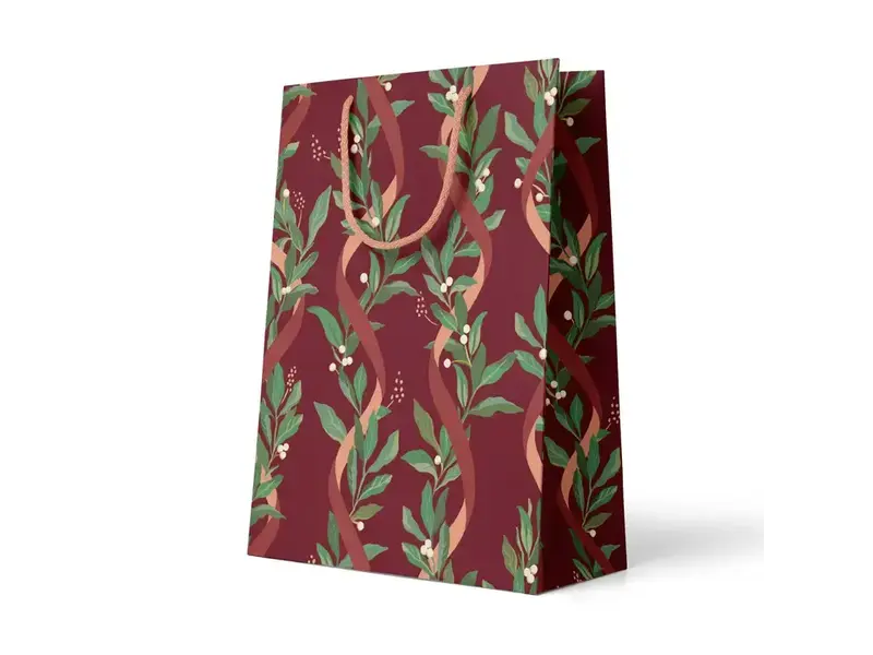 Amy Heitman Ribbon Laurel Gift Bag