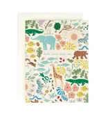 Amy Heitman Sweet Little One Greeting Card