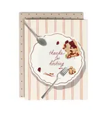 Amy Heitman Thanks For Hosting Greeting Card