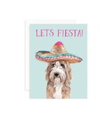 Cami Monet Let's Fiesta Greeting Card