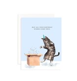 Cami Monet May All Your Birthday Wishes Come True Greeting Card
