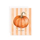 Hello Pumpkin Greeting Card