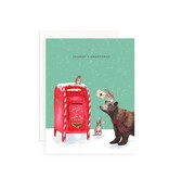 Cami Monet Season's Greetings Christmas Card