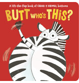 Random House Butt Who's This?