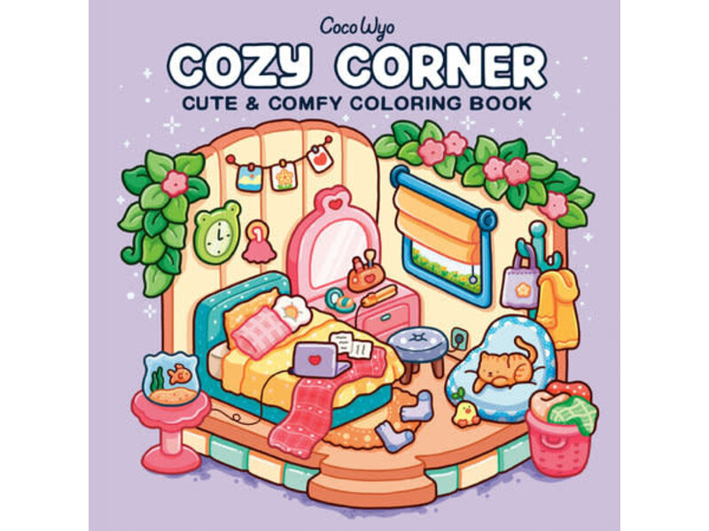 Random House Cozy Corner
