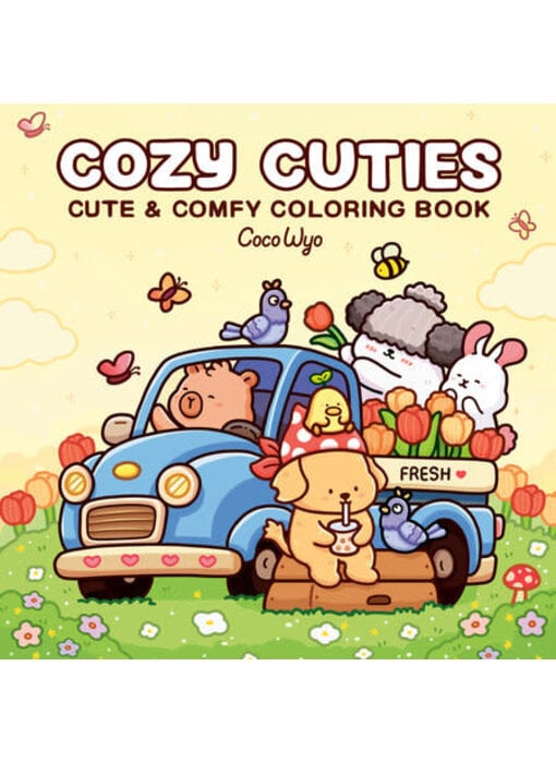 Cozy Cuties
