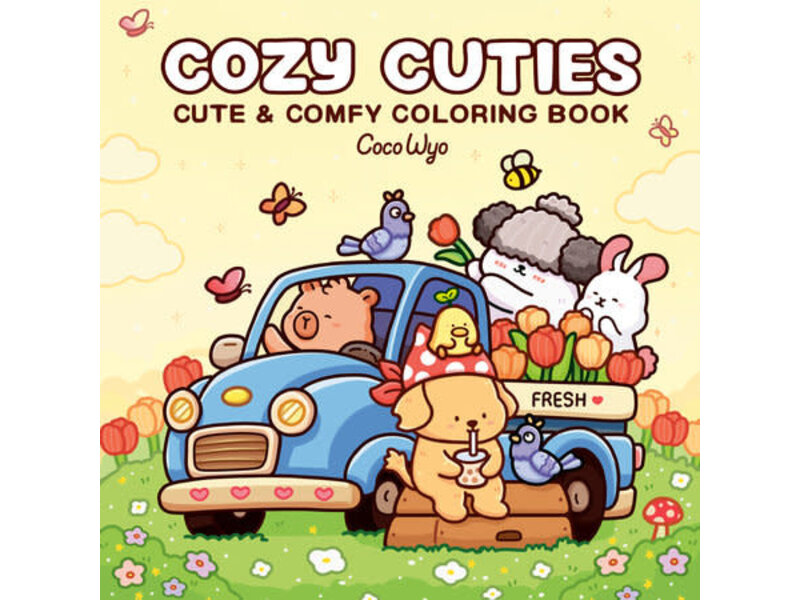 Random House Cozy Cuties