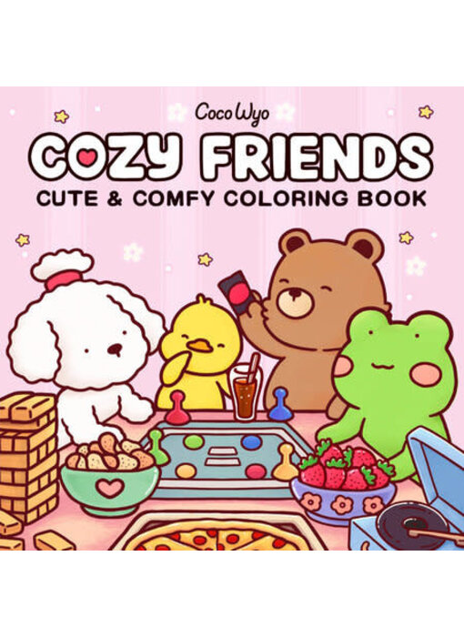 Cozy Friends