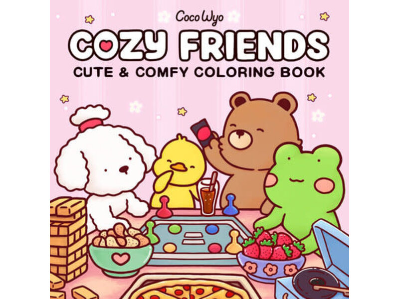 Random House Cozy Friends
