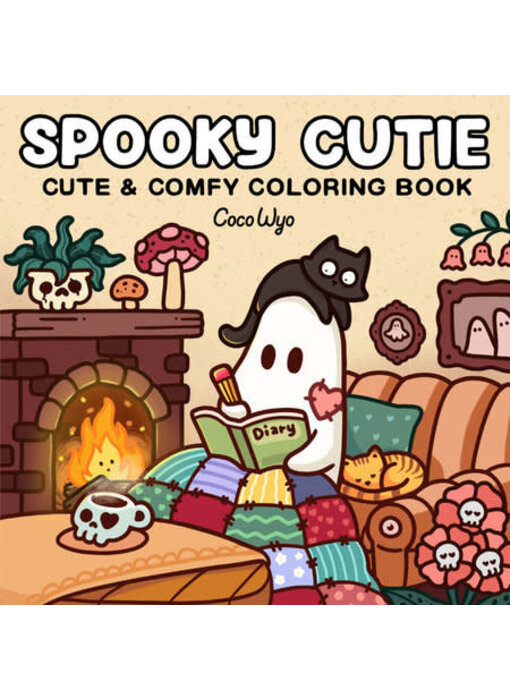 Spooky Cutie
