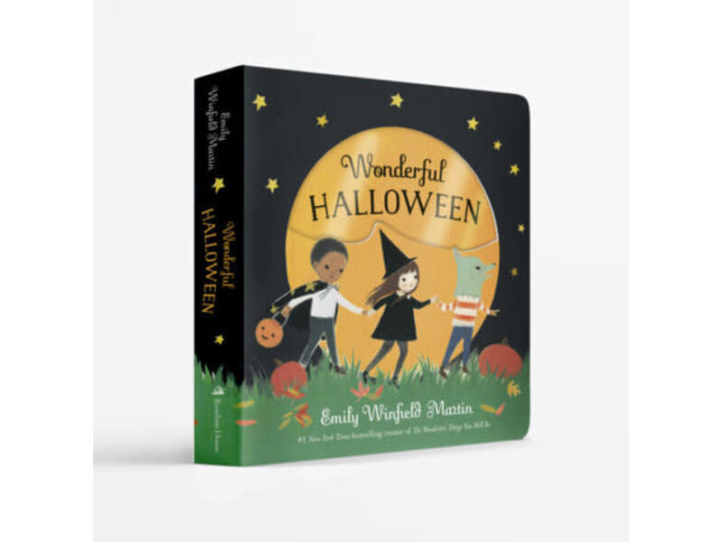 Random House Wonderful Halloween