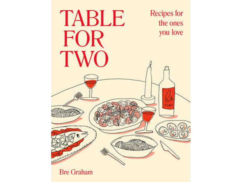 Random House Table for Two