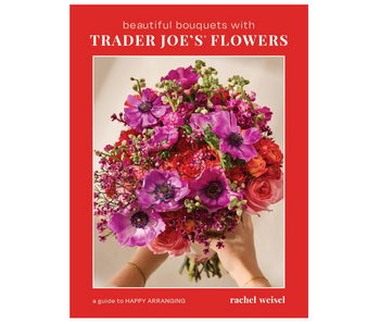 Beautiful Bouquets with Trader Joe's Flowers