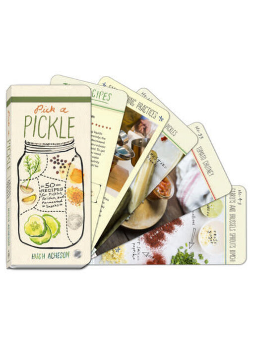 Pick a Pickle