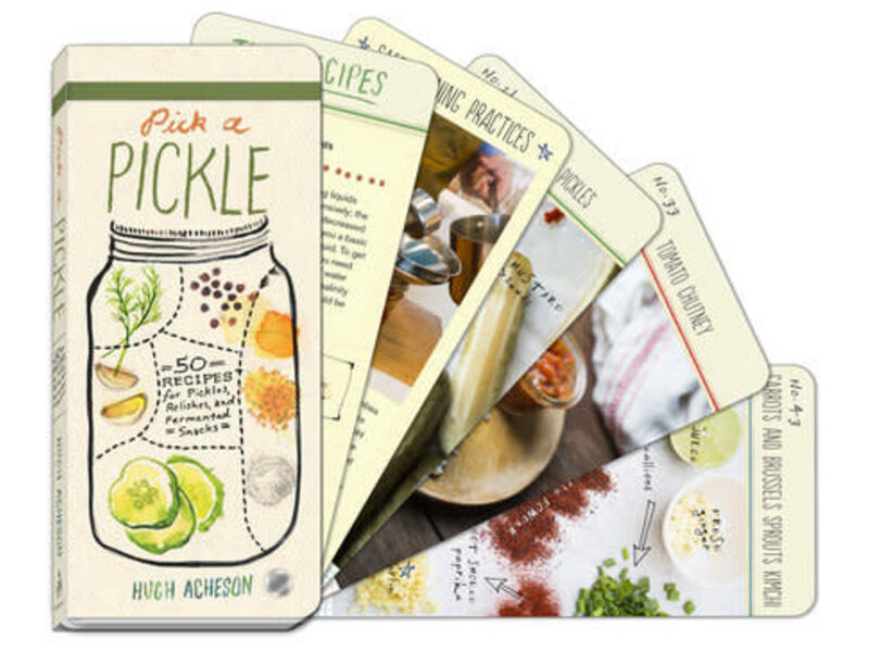 Random House Pick a Pickle