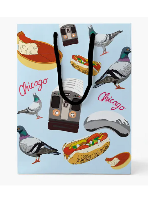 Best of Chicago Gift Bag (Small)